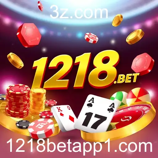 A Ascensão do 1218bet.app no Cenário de Jogos Online