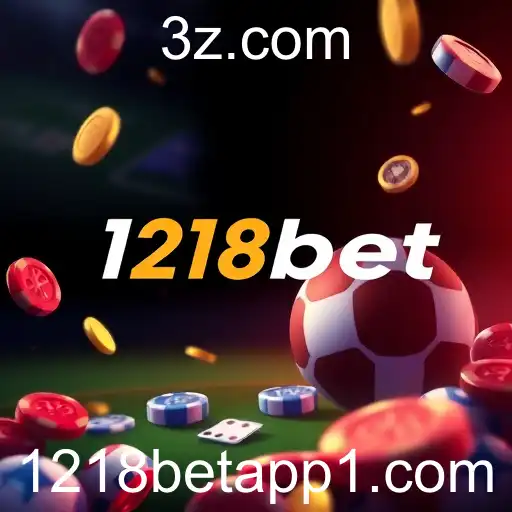 1218bet.app: Revolução nos Jogos Online em Português