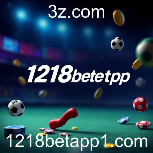 A Ascensão do 1218bet.app no Cenário de Jogos Online