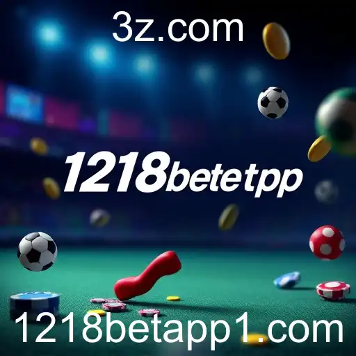 A Ascensão do 1218bet.app no Cenário de Jogos Online