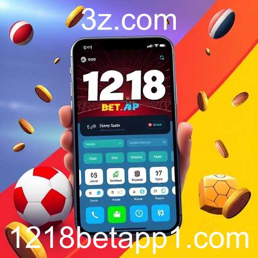 1218bet.app se destaca no cenário global de jogos