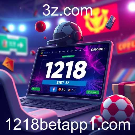 Crescimento do 1218bet.app e o Cenário dos Jogos Online