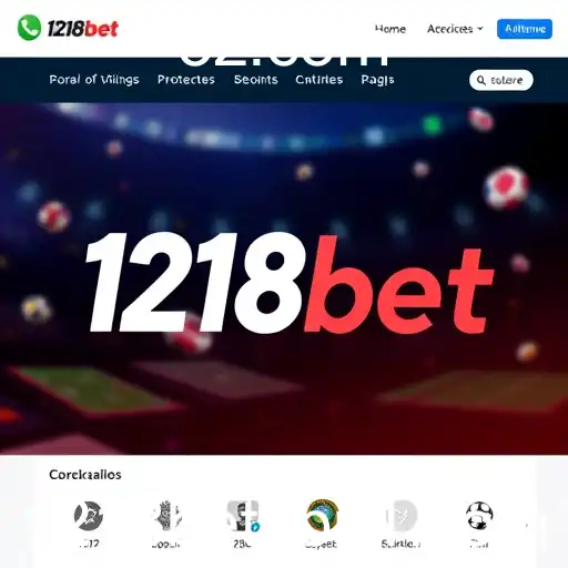 O Crescimento do Mercado de Apostas Online e o 1218bet.app
