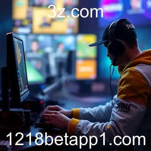 Mercado de Jogos Online em Expansão