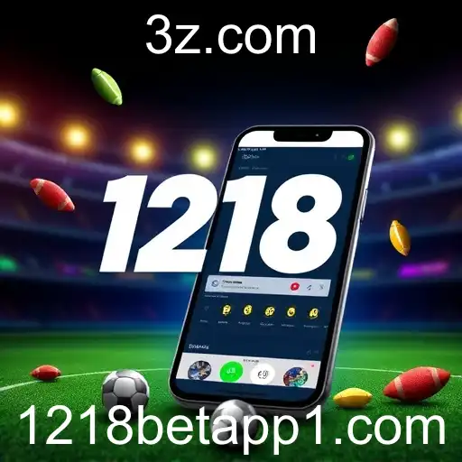 A Ascensão do 1218bet.app no Cenário de Jogos Online