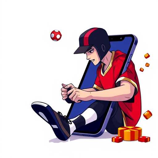 A Ascensão do 1218bet.app no Cenário de Jogos Online