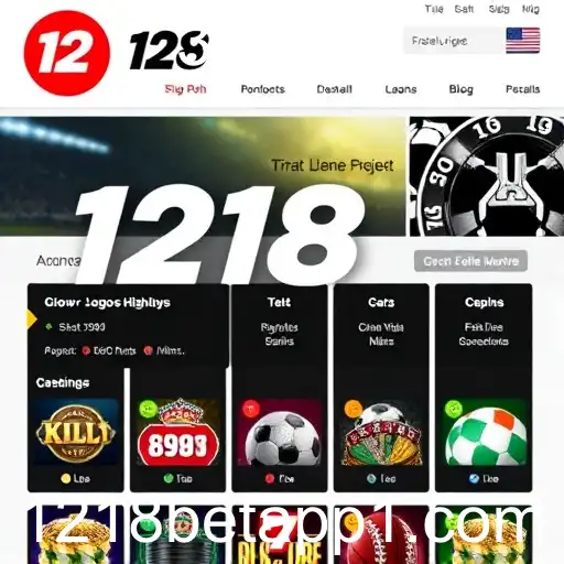 A Ascensão do 1218bet.app no Mercado de Jogos Online