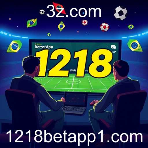 A ascensão do 1218bet.app no mercado brasileiro de jogos